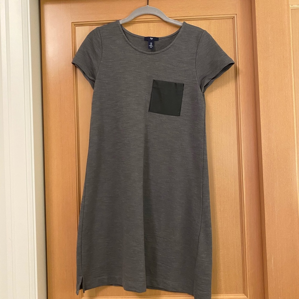 GAP Grey Mini Dress